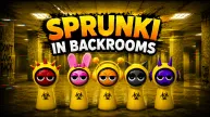 Sprunki in Backrooms
