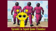 PLay Sprunki in Squid Game Chamber now!
