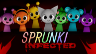 Play Sprunki Infected now!