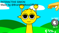 Play Sprunki Interactive Simon now!
