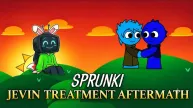 Sprunki Jevin Treatment Aftermath