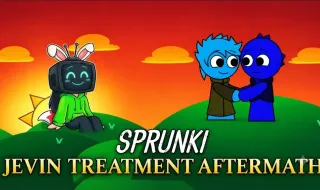 Sprunki Jevin Treatment Aftermath