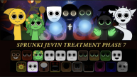 Play Sprunki Jevin Treatment PHASE 7 now!
