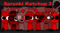 Play Sprunki Ketchup 2 now!