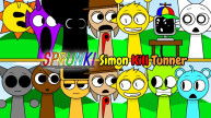 Play Sprunki Kill Edition: Simon Kill Tunner now!