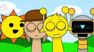 Play Sprunki Kiss Edition now!