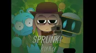 PLay Sprunki Kuru Treatment now!