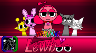 Play Sprunki: Lewboo now!