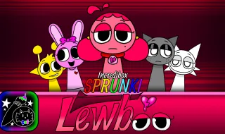 Sprunki: Lewboo
