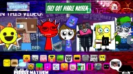 PLay Sprunki Mayhem (Pibble mayhem X Sprunki) now!