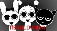 PLay Sprunki Megalovania now!