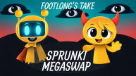 Play Sprunki Megaswap (Footlong's Take) now!
