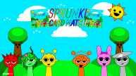 Play Sprunki Memory Card Match now!