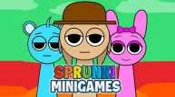 PLay Sprunki Mini Games now!