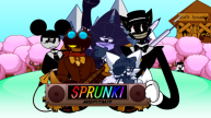 Play Sprunki Misfitmix 2 now!