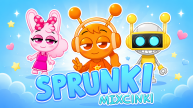 Play Sprunki Mixcinki now!