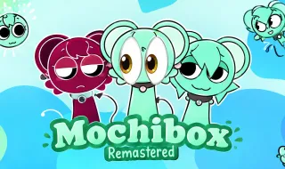 Sprunki Mochibox Remastered