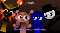PLay Sprunki Monstrous Infection now!