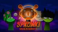 Play Sprunki Multishift now!
