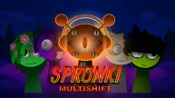 PLay Sprunki Multishift now!