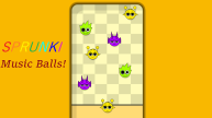 Play Sprunki: Musical Balls! now!