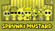 Play Sprunki Mustard now!