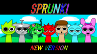 Play Sprunki New Version now!