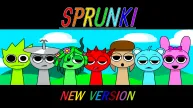 PLay Sprunki New Version now!