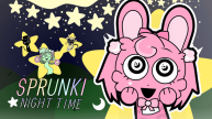 Play Sprunki Night Time now!