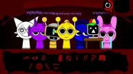 PLay Sprunki Niiku Reimagined now!