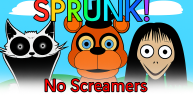 Play Sprunki No Screamers now!