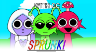 Play Sprunki OC now!