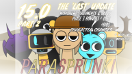 Play Sprunki Parasite – ParaSprunki 15 now!