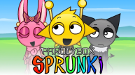 Play Sprunki Parodybox now!