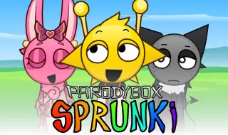 Sprunki Parodybox