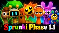 PLay Sprunki Phase 1.1 now!