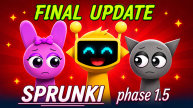 Play Sprunki Phase 1.5 now!