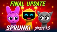 PLay Sprunki Phase 1.5 now!