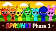 PLay Sprunki Phase 1 now!