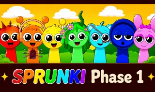 Sprunki Phase 1