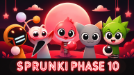 Play Sprunki Phase 10 now!