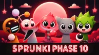 PLay Sprunki Phase 10 now!