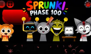 Sprunki Phase 100