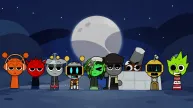 PLay Sprunki Phase 11 REMASTERED (Kesha’s Take) now!