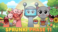 Play Sprunki Phase 11 now!
