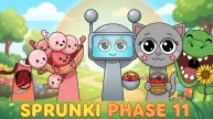 PLay Sprunki Phase 11 now!