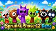 PLay Sprunki Phase 12 Demo now!