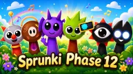 PLay Sprunki Phase 12 now!