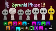PLay Sprunki Phase 13 now!