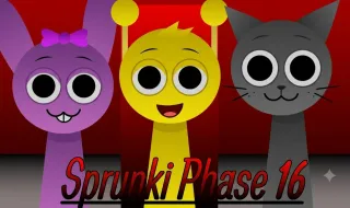 Sprunki Phase 16